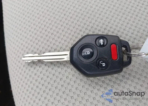 2013 Subaru Impreza 2.0I Premium z USA, uszkodzony, nr VIN JF1GJAB62DH005474